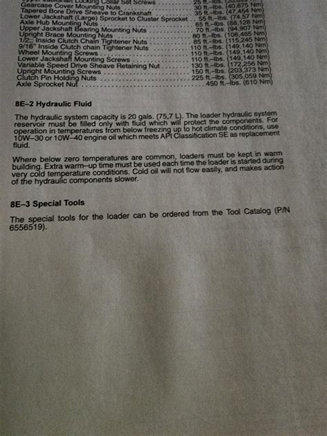 bobcat skid steer fluid chart|bobcat 610 hydraulic fluid type.